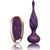 Анальна вібропробка Rocks Off Petite Sensations Discover Purple SO5977 фото