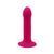 Дилдо с присоской Adrien Lastic Hitsens 2 Pink AD24011 фото