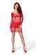 Бодістокінг Passion BS105 One Size, red