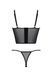 Комплект Passion KERRIA SET black L/XL - ECO Passion