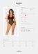 Боді Obsessive Medilla teddy M/L