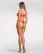 Боди Obsessive Matildea crotchless teddy S/M