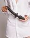 Анальная пробка с дилдо Strap-On-Me SWITCH PLUG-IN REALISTIC DILDO Black L SO6828 фото 6