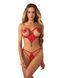 Боди Obsessive Matildea crotchless teddy S/M