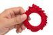 Эрекционное кольцо Creature Cocks Rise of the Dragon Silicone Penis Ring - Red SX2221 фото 5