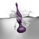 Анальна вібропробка Rocks Off Petite Sensations Discover Purple SO5977 фото 4