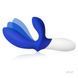 Массажер простаты LELO Loki Wave Federal Blue SX0707 фото 2