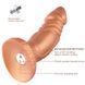 Дилдо з вібрацією Hismith Slightly Curved Vibrating Silicone Dildo SO9963 фото 3