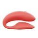 Смарт-вибратор для пар We-Vibe Chorus Crave Coral SO6920 фото 3