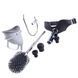 Набор для доминирования LOCKINK SEVANDA Objectification Bathroom Set SX0894 фото 1