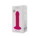 Дилдо с присоской Adrien Lastic Hitsens 2 Pink AD24011 фото 6