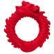 Эрекционное кольцо Creature Cocks Rise of the Dragon Silicone Penis Ring - Red SX2221 фото 1