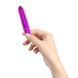 Вибропуля Powerbullet Pretty Point Rechargeable Bullet Purple SO5565 фото 3