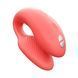Смарт-вибратор для пар We-Vibe Chorus Crave Coral SO6920 фото 1