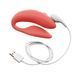 Смарт-вибратор для пар We-Vibe Chorus Crave Coral SO6920 фото 5
