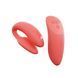 Смарт-вибратор для пар We-Vibe Chorus Crave Coral SO6920 фото 2