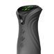 Пульсатор-кролик з вібрацією Zalo Mose 2 Obsidian Black SX2688 фото 12
