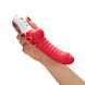 Вібратор для точки G Fun Factory TIGER india red SX0939 фото 5