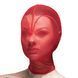 Маска сетка с закрытым лицом Feral Feelings Red/Red SO9295 фото 1