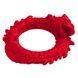 Эрекционное кольцо Creature Cocks Rise of the Dragon Silicone Penis Ring - Red SX2221 фото 3