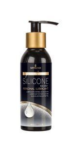 Силіконова змазка Sensuva Premium Silicone 125мл SO3284 фото