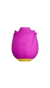 Вакуумний стимулятор троянда Romp Rose Pink SO8738 фото