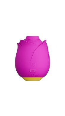 Вакуумний стимулятор троянда Romp Rose Pink SO8738 фото