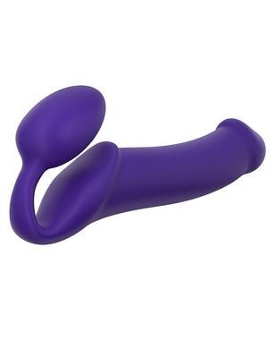 Безременной страпон Strap-On-Me Violet XL SO2709 фото