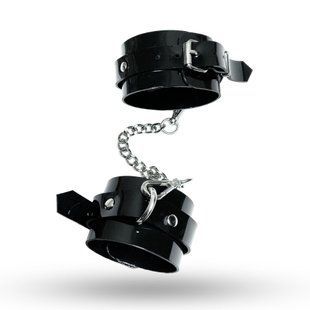 Наручники Feral Feelings - Hand Restraints Black SO9296 фото