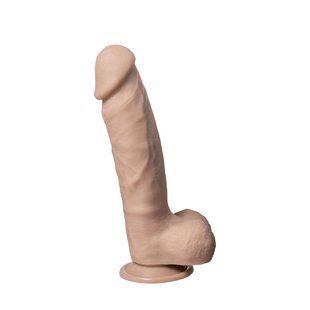 Фалоімітатор SilexD Tomas Real Skin Flesh (9in MODEL 1) SX1288 фото