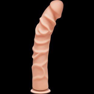 Фаллоимитатор Doc Johnson The D Ragin D 10 Inch Without Balls SO1592 фото