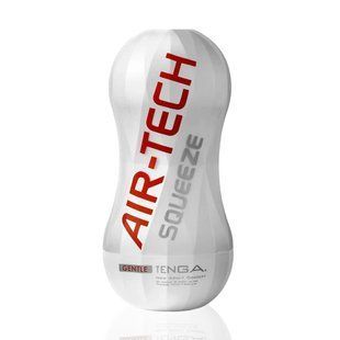Мастурбатор Tenga Air-Tech Squeeze Gentle SO3372 фото