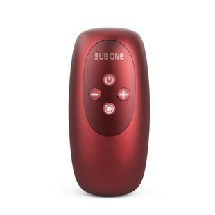 Мастурбатор Manwan SUB.ONE Velvet Red SX1379 фото