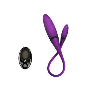 Вибратор двухсторонний Adrien Lastic AD-2 AD108216 фото