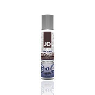 Змазка з кокосовою олією JO Coconut COOLING 30мл SO1486 фото
