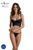 Комплект Passion KERRIA SET black S/M - ECO Passion
