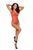 Бодистокинг Passion BS109 One Size, red