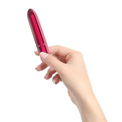 Віброкуля PowerBullet Pretty Point Rechargeable Bullet Pink SO5566 фото