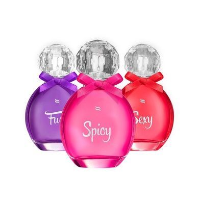 Парфуми з феромонами Obsessive Perfume Spicy 30 мл SO7724 фото
