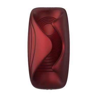 Мастурбатор Manwan SUB.ONE Velvet Red SX1379 фото