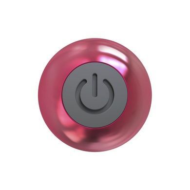 Віброкуля PowerBullet Pretty Point Rechargeable Bullet Pink SO5566 фото