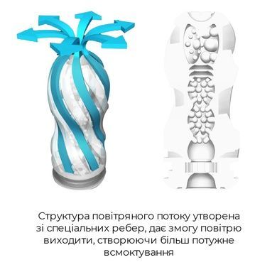 Мастурбатор Tenga Air-Tech Ultra Size ATH-001G фото