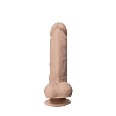 Фалоімітатор SilexD Tomas Real Skin Flesh (9in MODEL 1) SX1288 фото