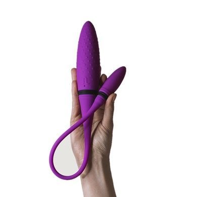 Вибратор двухсторонний Adrien Lastic AD-2 AD108216 фото