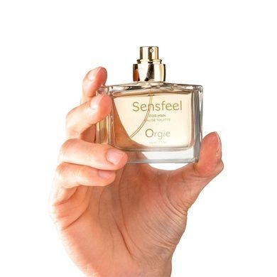 Мужские духи с феромонами Orgie Sensfeel 50мл SX1539 фото