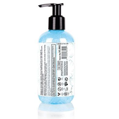 Гель для тіла Sensuva ELXYR Peppermint 237мл SX2891 фото