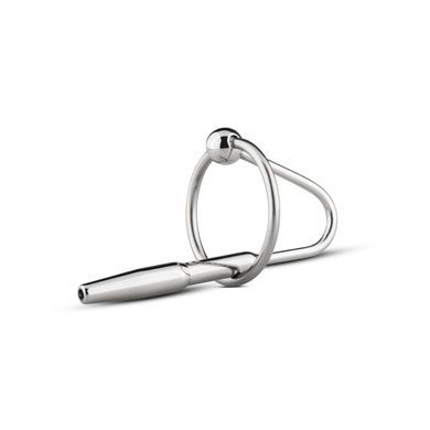 Уретральний стимулятор Sinner Gear Unbendable Sperm Stopper Hollow Ring SO4581 фото