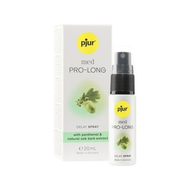 Пролонгувальний спрей pjur MED Prolong Spray 20 мл PJ10910 фото