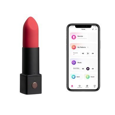 Вибратор помада Lovense Exomoon SO6979 фото