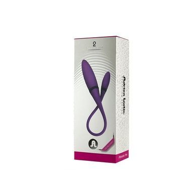 Вибратор двухсторонний Adrien Lastic AD-2 AD108216 фото